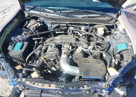 2014 Subaru Brz Limited z USA, uszkodzony, nr VIN JF1ZCAC18E9603215